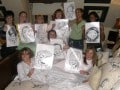 Amanda Holden Hen Party
