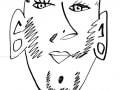 joe public caricature of George