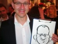 Caricatures in Paris