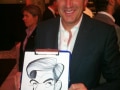Caricatures in Paris