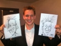 Caricatures in Paris