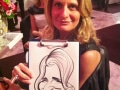 Caricatures in Paris