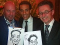 Caricatures in Paris