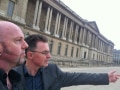 Caricaturists in Paris