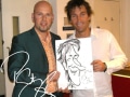 Pat Cash caricature