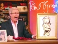 Paul O'Grady caricature