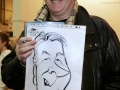 Tommy Walsh caricature