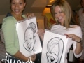 Amanda Holden caricature