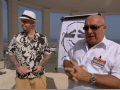 ch4 coach trip caricature