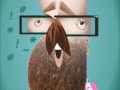 Frankie Boyle colour caricature