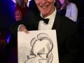 Hilarious caricature 007