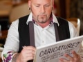 wedding caricaturist