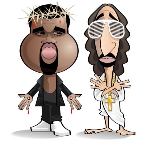 Kanye West & Yezus