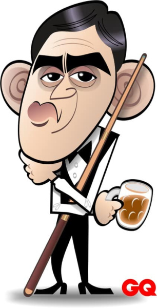 Ronnie O'Sullivan