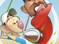 Tiger Woods & Guan Tianlang