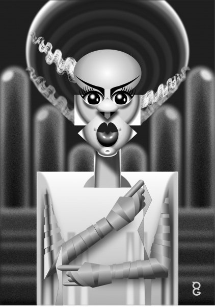 Bride-of-Frankenstein