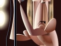 Iggy Pop caricature