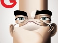 Robbie Williams GQ