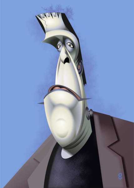 Herman-Munster