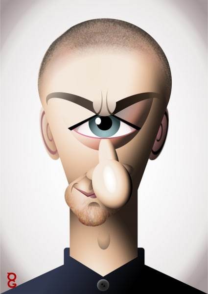 James McAvoy SPLIT