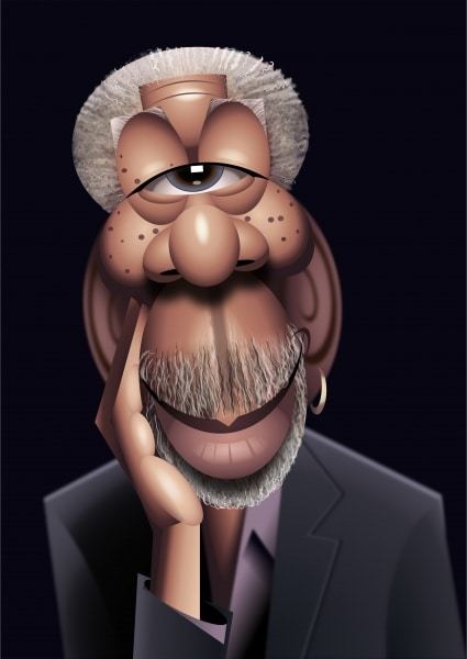 Morgan-Freeman