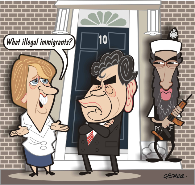 10 Downing Street