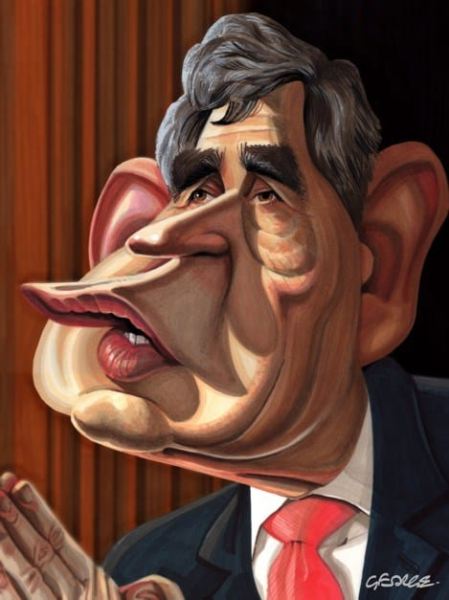 Gordon Brown