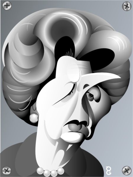 Margaret Thatcher