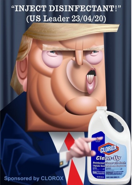 TRUMP-BLEACH