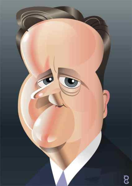 David Cameron