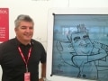 Ricoh digital caricatures
