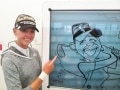 Ricoh digital caricatures