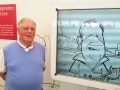 Ricoh digital caricatures