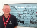 Ricoh digital caricatures