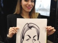 Thomas Sabo VIP caricatures