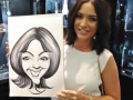 Thomas Sabo VIP caricatures