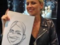 Thomas Sabo VIP caricatures