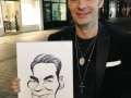 Thomas Sabo VIP caricatures