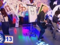 Blue Peter caricatures