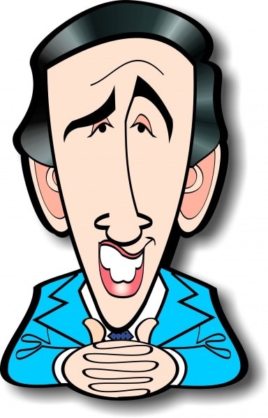 Alan Partridge