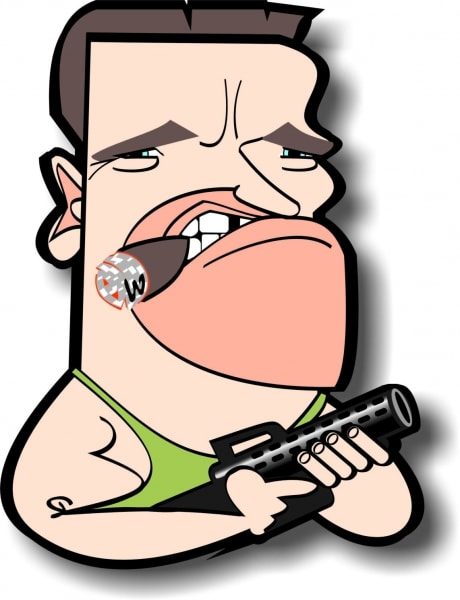 Arnie Schwarz