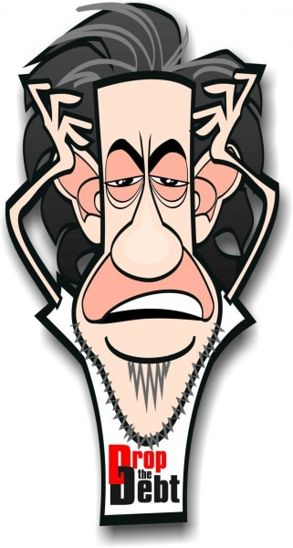 Bob Geldof