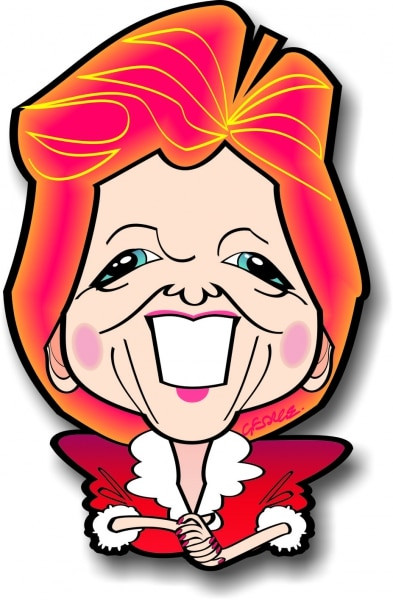Cilla Black