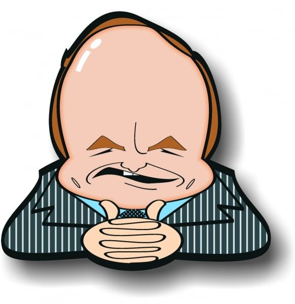 Clive Anderson