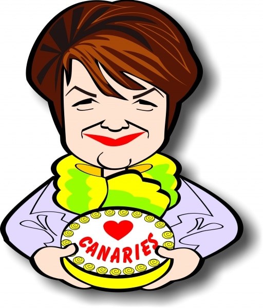 Delia Smith