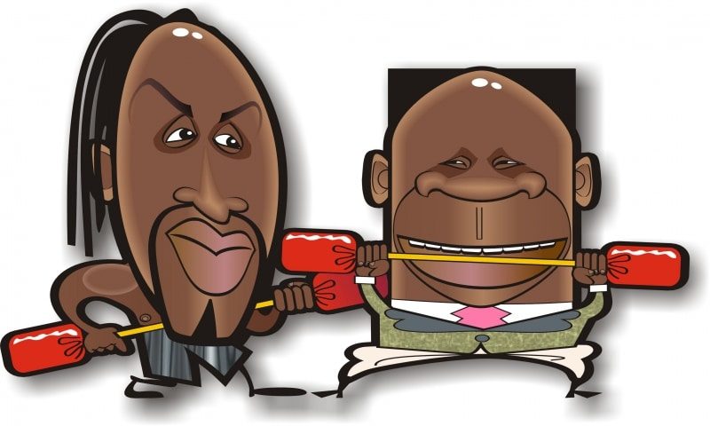 Eubank Benn