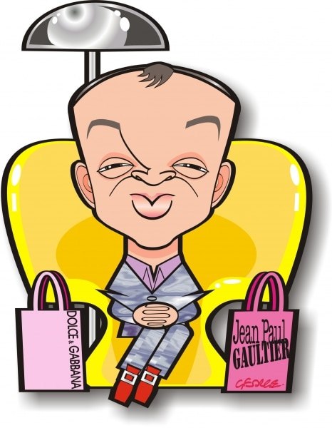 Graham Norton