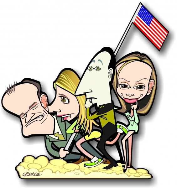 Iwo Jima 4short