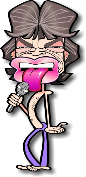 Mick Jagger