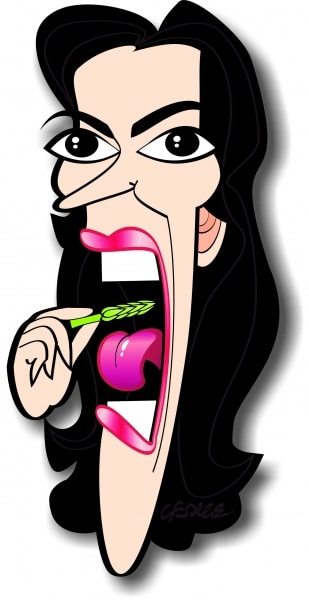 Nigella Bites